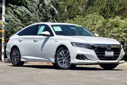 Used 2022 Honda Accord EX-L image 2