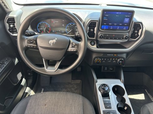 Used 2021 Ford Bronco Sport Big Bend image 11