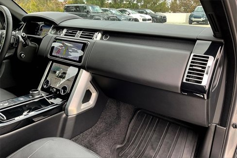 Used 2021 Land Rover Range Rover Westminster Edition image 17