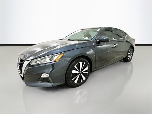 Used 2021 Nissan Altima 2.5 SV image 3