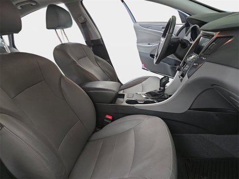 Used 2012 Hyundai Sonata Hybrid w/ Ultimate Pkg image 12