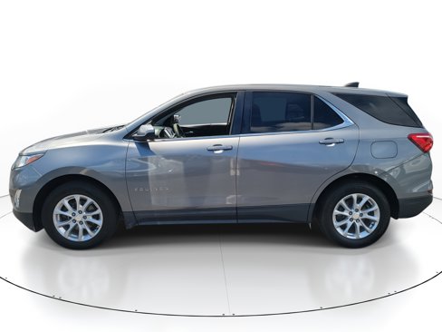 Used 2018 Chevrolet Equinox LT image 3
