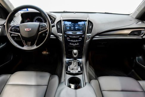 Used 2017 Cadillac ATS 2.0T Sedan image 23