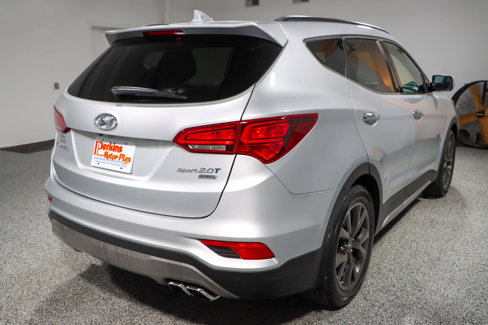 Used 2018 Hyundai Santa Fe Sport image 7