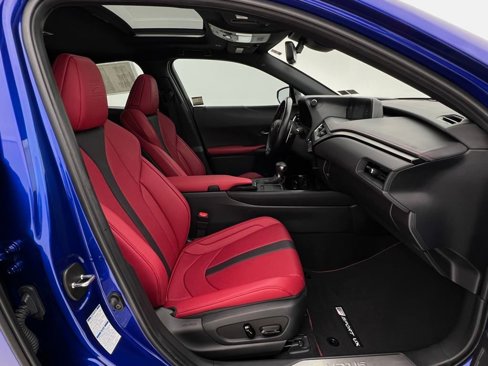 Certified 2021 Lexus UX 250h F Sport image 15