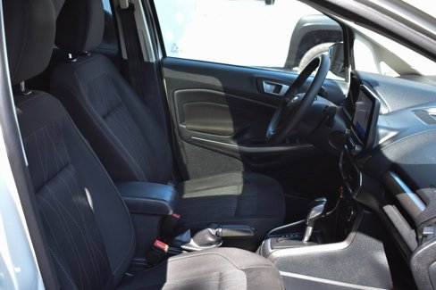 Used 2022 Ford EcoSport SE image 14