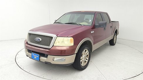 Used 2005 Ford F150 Lariat image 1