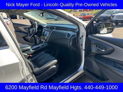 Used 2023 Nissan Murano SV image 21
