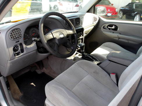 Used 2007 Chevrolet TrailBlazer LS w/ LS Preferred Equipment Group image 9