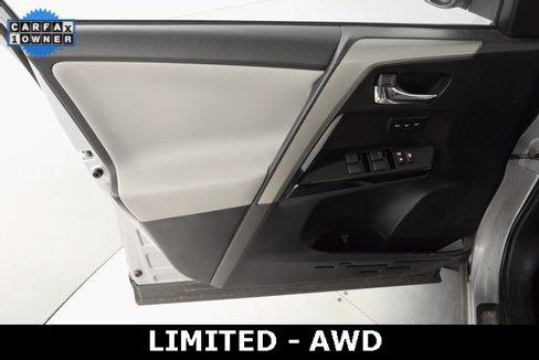 Used 2016 Toyota RAV4 Limited image 17