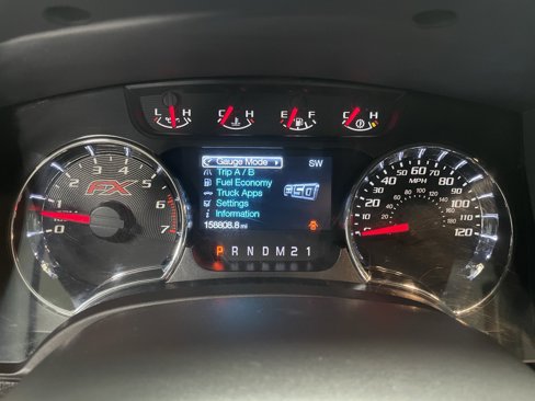 Used 2013 Ford F150 FX4 w/ Mid Equipment Group image 15