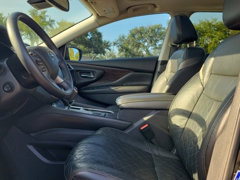 Certified 2020 Nissan Murano Platinum image 23