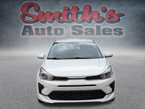 Used 2023 Kia Rio S w/ Technology Package image 2