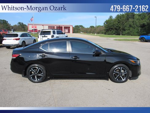 Used 2024 Nissan Sentra SV image 12