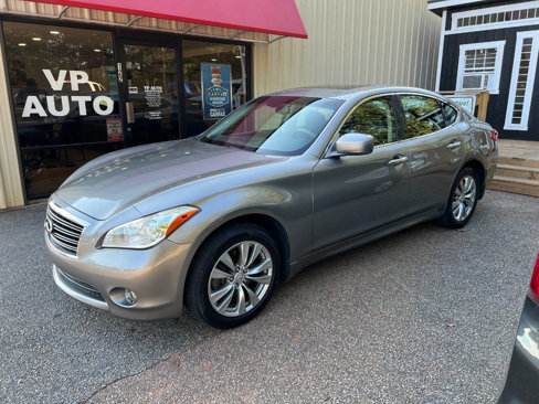 Used 2012 INFINITI M37 x w/ Premium Pkg image 8