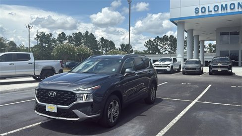 Used 2023 Hyundai Santa Fe SEL image 3