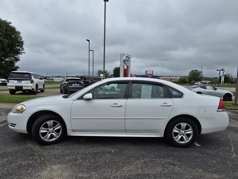 Used 2014 Chevrolet Impala Limited LS image 5