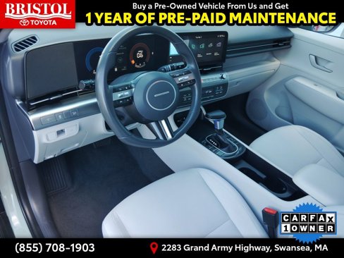 Used 2025 Hyundai Kona SEL image 13