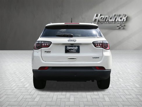 Used 2019 Jeep Compass Latitude w/ Popular Equipment Group image 8