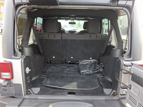 Used 2018 Jeep Wrangler Unlimited Sport S image 27