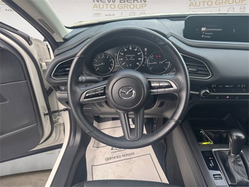 Used 2022 MAZDA CX-30 AWD 2.5 S w/ Select Package image 12