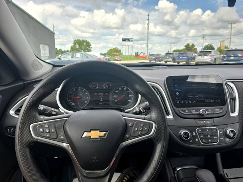 Used 2023 Chevrolet Malibu LT w/ Driver Confidence Package image 23