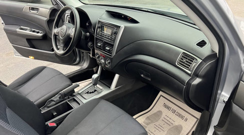 Used 2012 Subaru Forester 2.5X Premium image 17