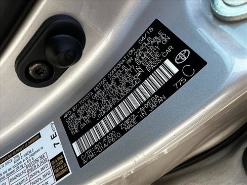 Used 2018 Toyota Prius Prime Plus image 22