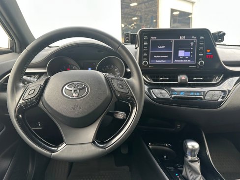 Used 2021 Toyota C-HR Nightshade image 15