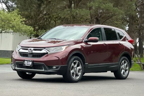 Used 2018 Honda CR-V EX-L image 8
