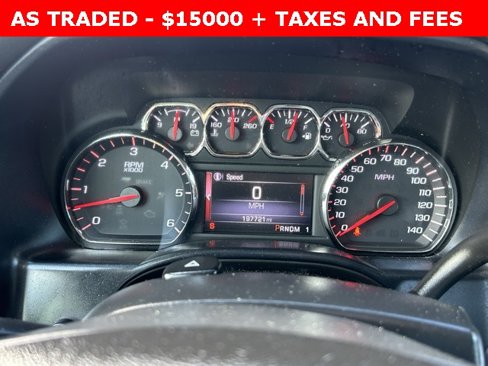Used 2015 GMC Sierra 2500 SLT w/ Suspension Package, Off-Road image 18