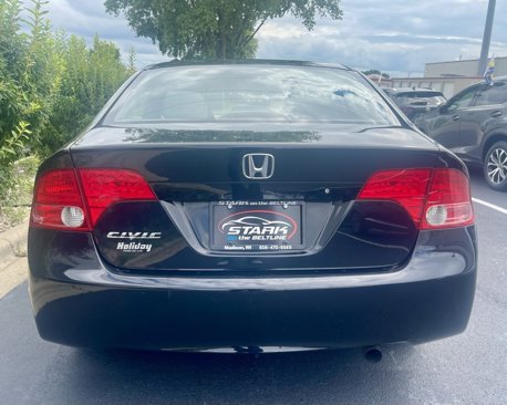 Used 2008 Honda Civic LX image 6