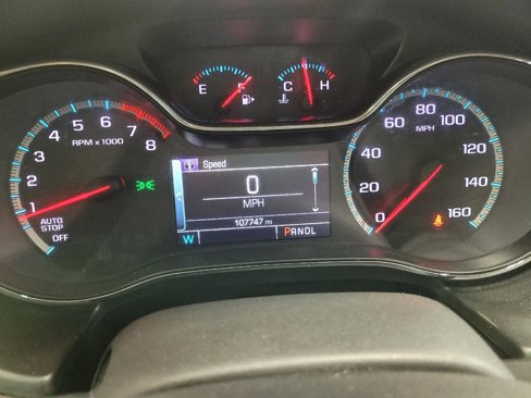 Used 2016 Chevrolet Cruze LT w/ Sun And Sound Package image 23