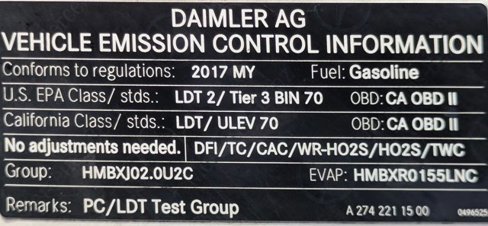 Certified 2017 Mercedes-Benz GLC 300 image 23