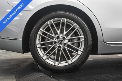 Used 2021 Mercedes-Benz S 580 4MATIC Sedan image 33