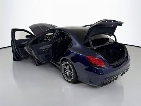 Used 2021 Mercedes-Benz C 63 AMG Sedan image 40
