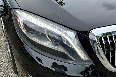 Used 2014 Mercedes-Benz S 63 AMG 4MATIC Sedan image 28