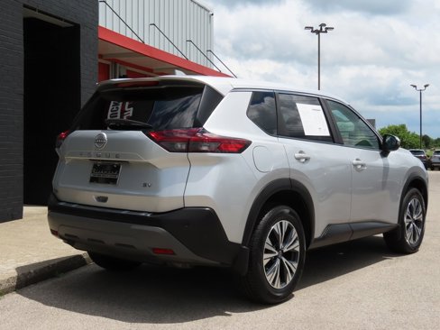 Used 2022 Nissan Rogue SV image 12