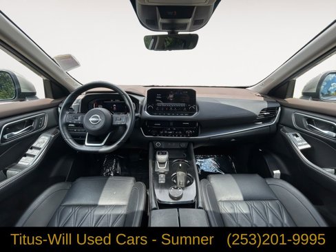Used 2023 Nissan Rogue Platinum image 13