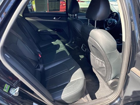 Used 2022 Kia K5 EX w/ EX Premium Package image 12
