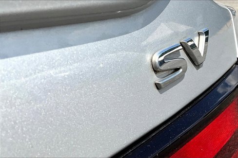 Used 2021 Nissan Sentra SV w/ Trunk Package image 23