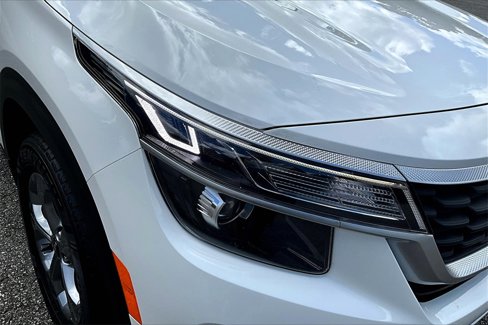 Used 2022 Kia Seltos LX image 28