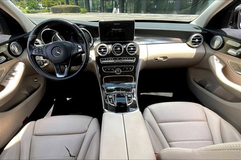 Used 2015 Mercedes-Benz C 300 Sedan image 15