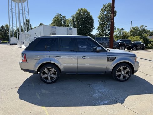 Used 2012 Land Rover Range Rover Sport HSE image 5