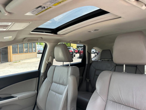 Used 2013 Honda CR-V EX-L image 12