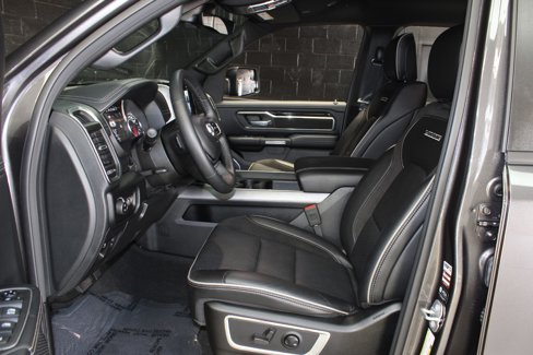 Used 2022 RAM 1500 Laramie w/ Sport Appearance Package image 31