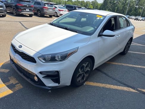 Certified 2021 Kia Forte LXS image 4