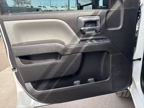 Used 2019 GMC Sierra 2500 4x4 Double Cab w/ Sierra Convenience Package image 24