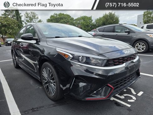 Used 2023 Kia Forte GT-Line image 3