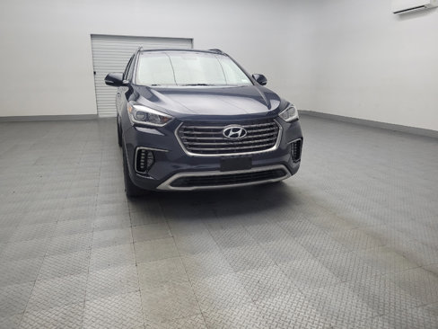 Used 2017 Hyundai Santa Fe Limited image 14
